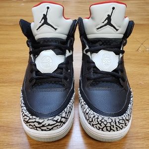 Jordan Son of Low (GS) 580604-002 sz 6.5y
